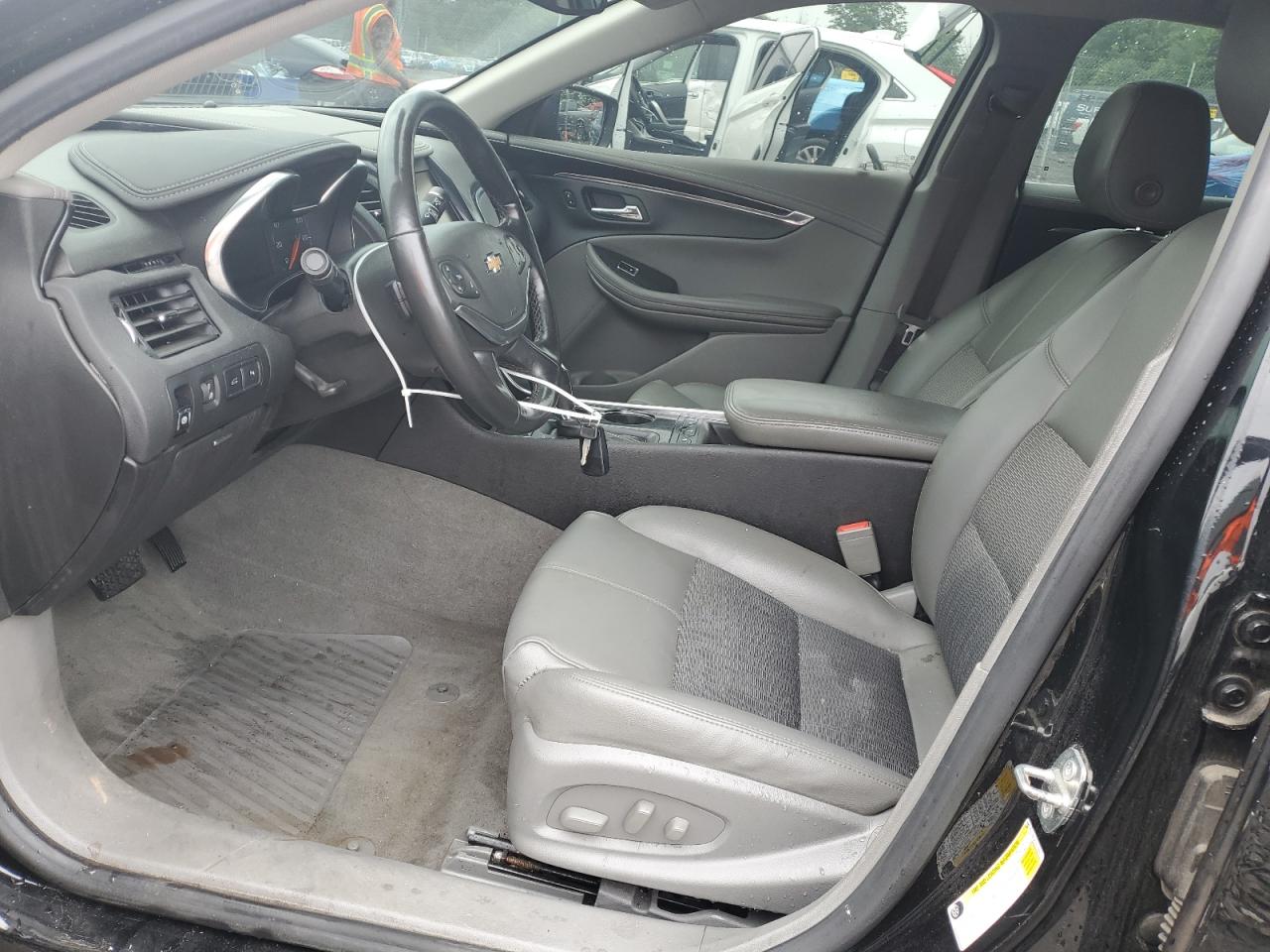 2018 Chevrolet Impala Lt VIN: 2G1105S30J9155950 Lot: 63090425
