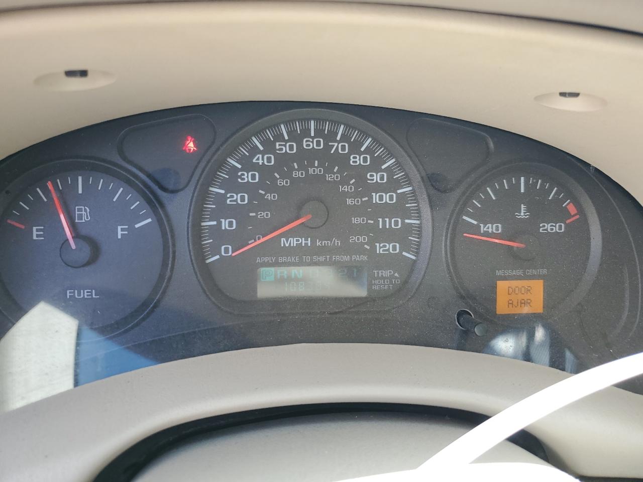 2005 Chevrolet Impala VIN: 2G1WF52E059339409 Lot: 63268185