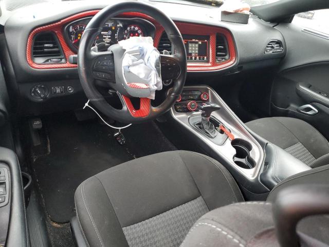  DODGE CHALLENGER 2021 Charcoal