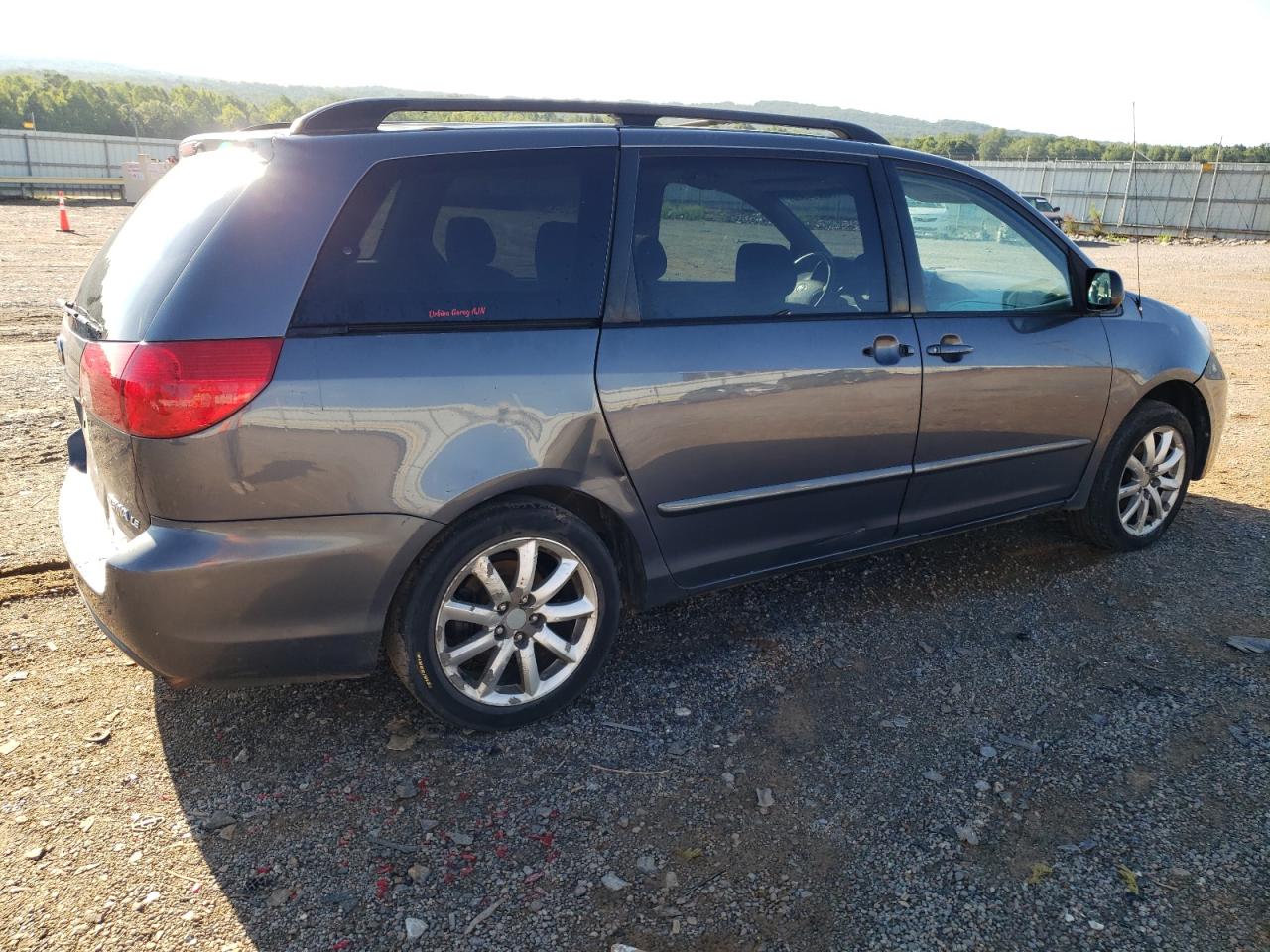 2008 Toyota Sienna Ce VIN: 5TDZK23C68S146625 Lot: 65294955