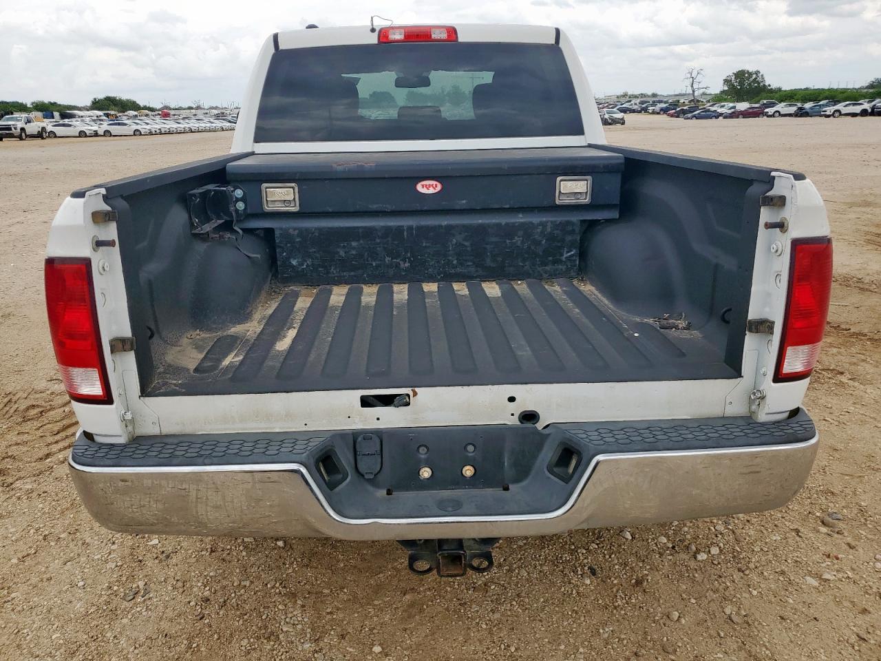 2016 Ram 1500 St VIN: 1C6RR7KMXGS277220 Lot: 63845115
