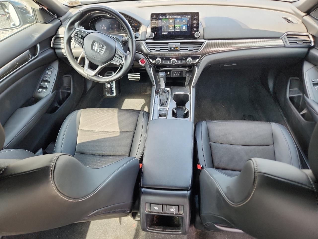 2022 Honda Accord Sport VIN: 1HGCV1F36NA113699 Lot: 65111195