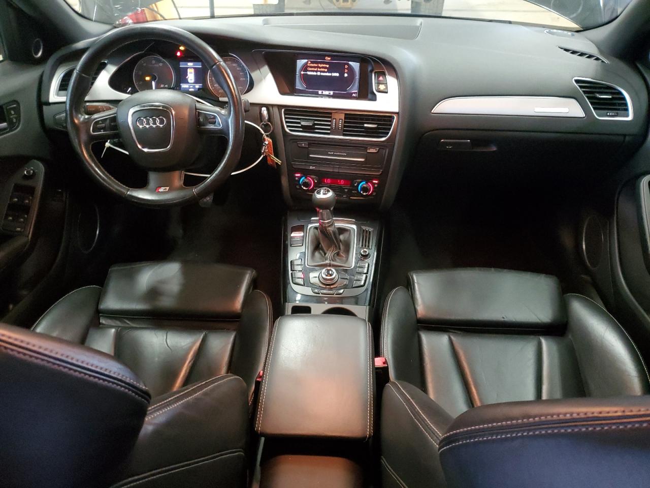 2011 Audi S4 Premium Plus VIN: WAUDGAFL7BA061702 Lot: 65029135