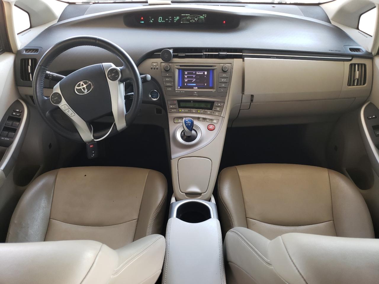 2013 Toyota Prius VIN: JTDKN3DU9D5577482 Lot: 65254185