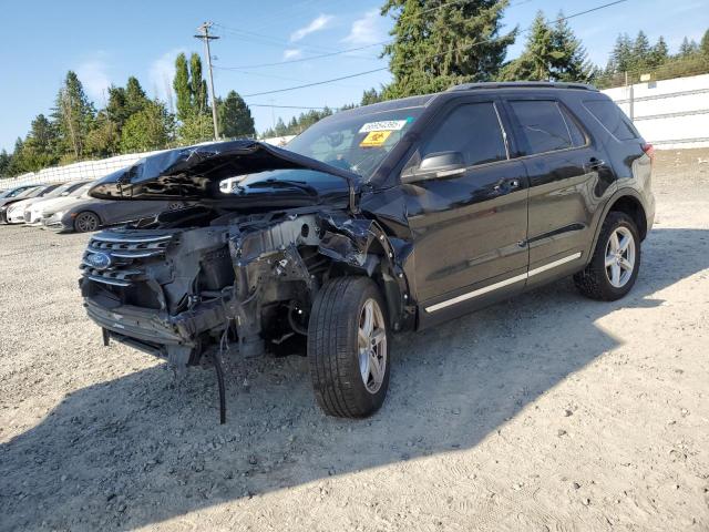  FORD EXPLORER 2016 Czarny