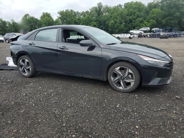  HYUNDAI ELANTRA 2023 Czarny