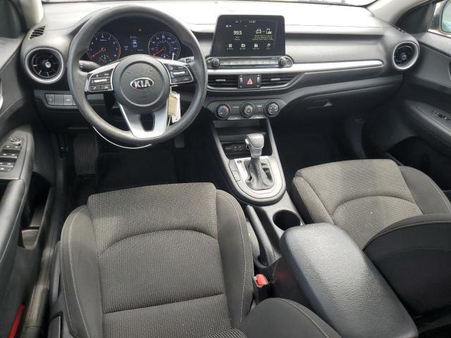  KIA FORTE 2021 Czarny