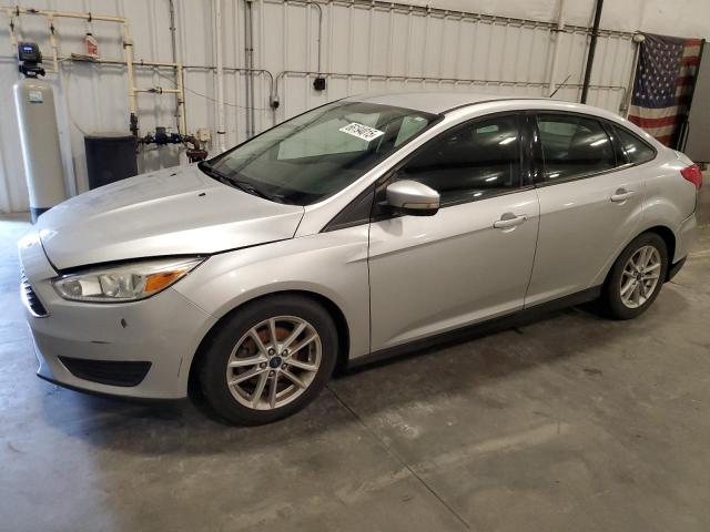  FORD FOCUS 2017 Серебристый