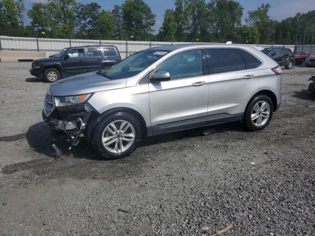  FORD EDGE 2017 Srebrny