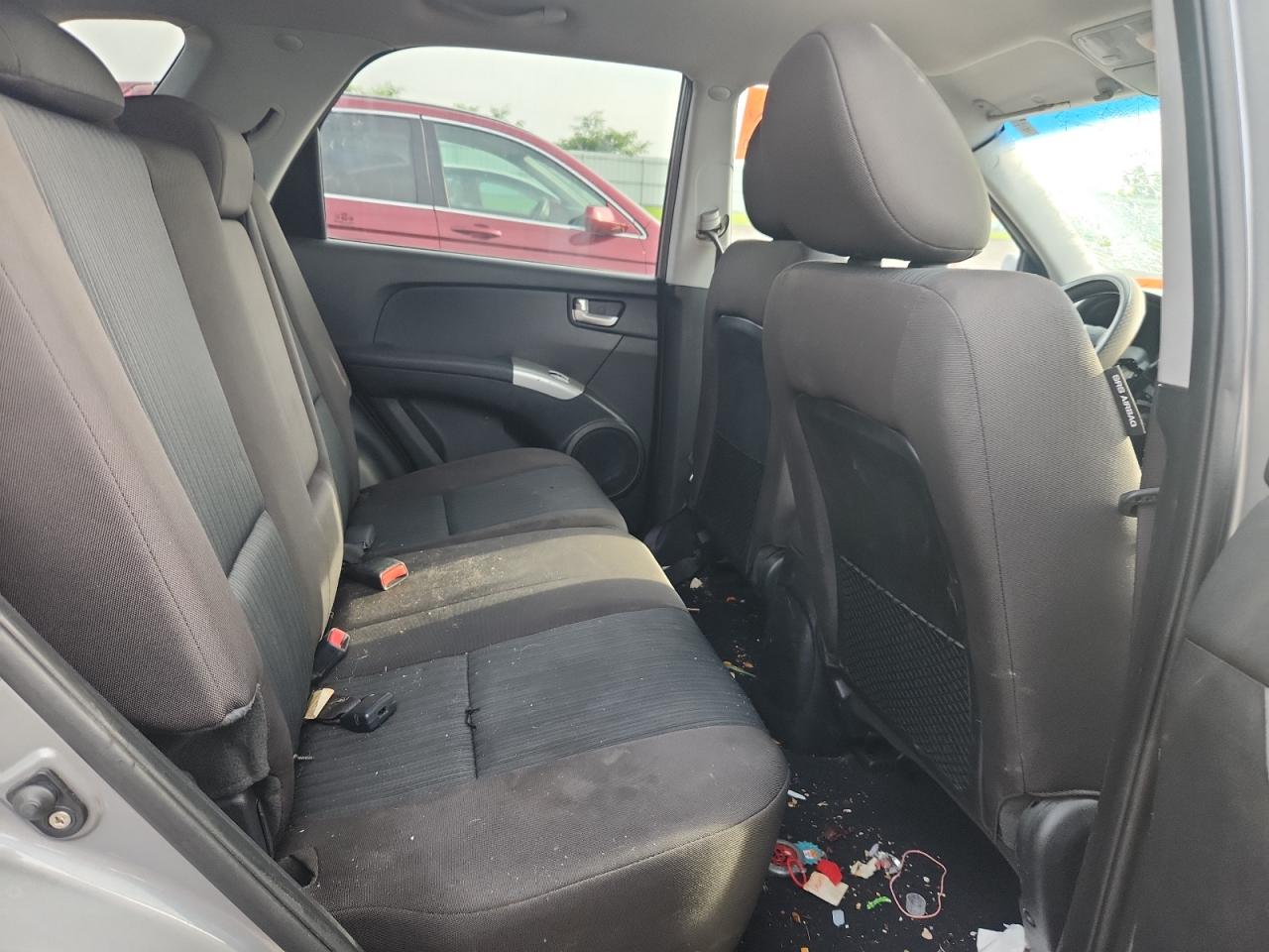 2010 Kia Sportage Lx VIN: KNDKGCA3XA7718050 Lot: 64542535