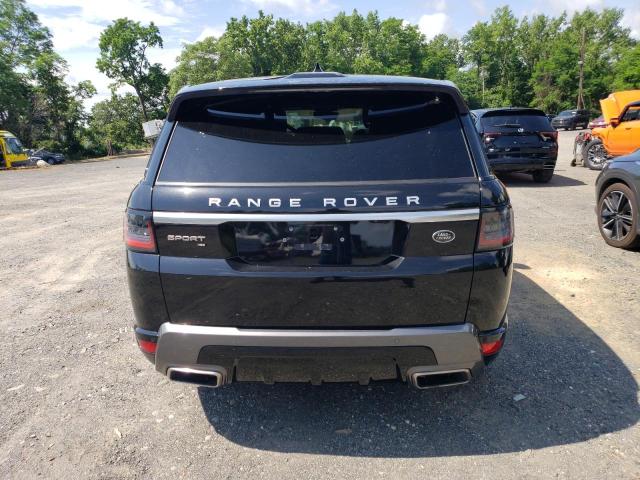  LAND ROVER RANGEROVER 2020 Черный