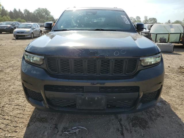  JEEP GRAND CHER 2022 Black