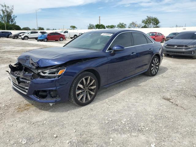 AUDI A4 PREMIUM 2021