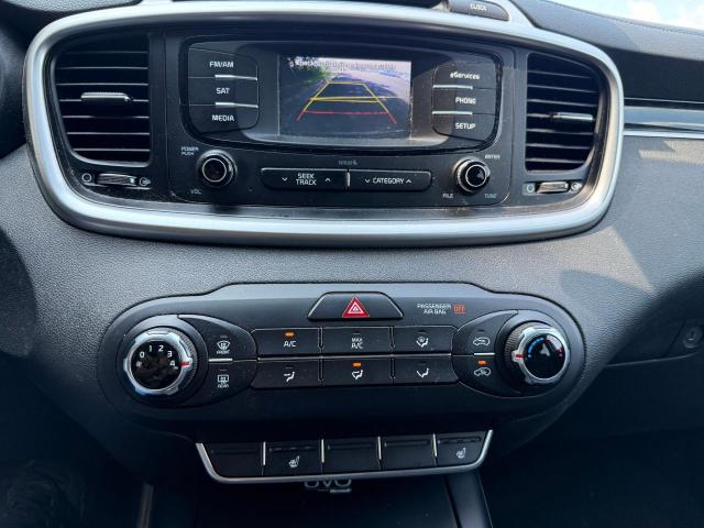 2016 KIA SORENTO LX  