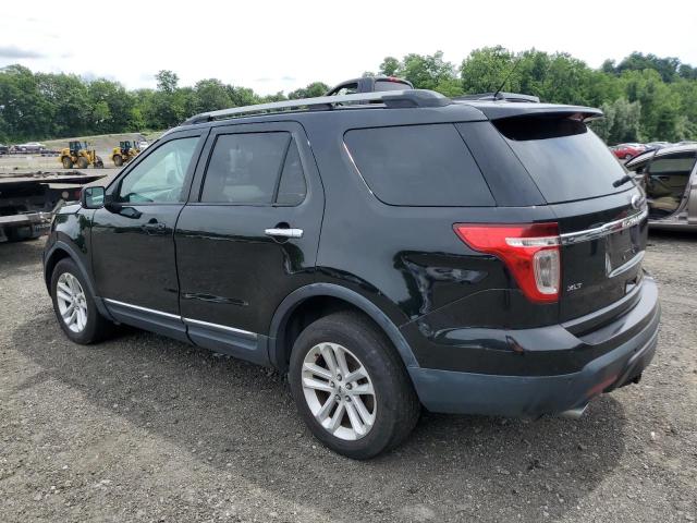 Parquets FORD EXPLORER 2015 Black