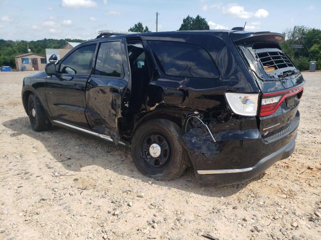  DODGE DURANGO 2024 Black