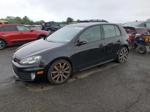  VOLKSWAGEN GTI 2013 Черный