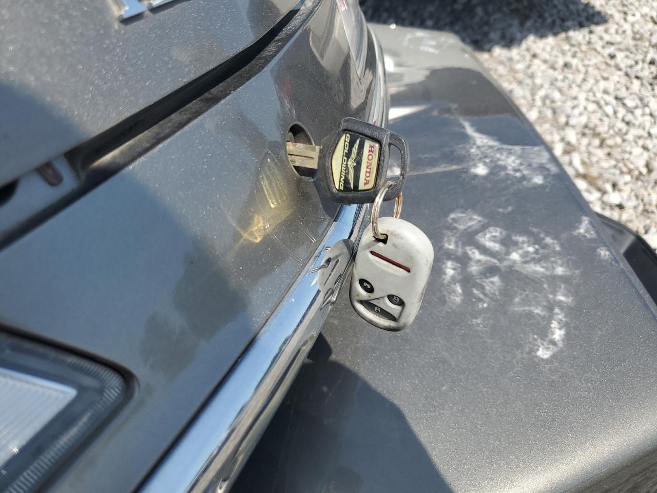 2008 Honda Gl1800 VIN: 1HFSC47L18A707031 Lot: 63820625