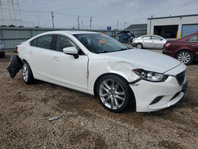 MAZDA 6 2016 Biały
