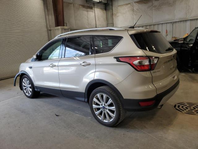  FORD ESCAPE 2017 tan