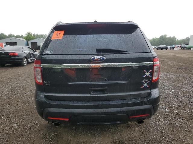 2012 FORD EXPLORER XLT  