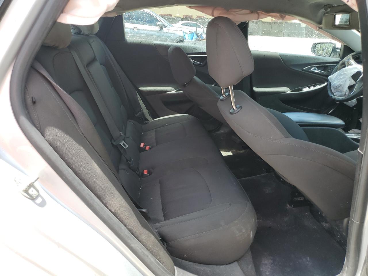 2018 Chevrolet Malibu Ls VIN: 1G1ZB5ST4JF132823 Lot: 65081465