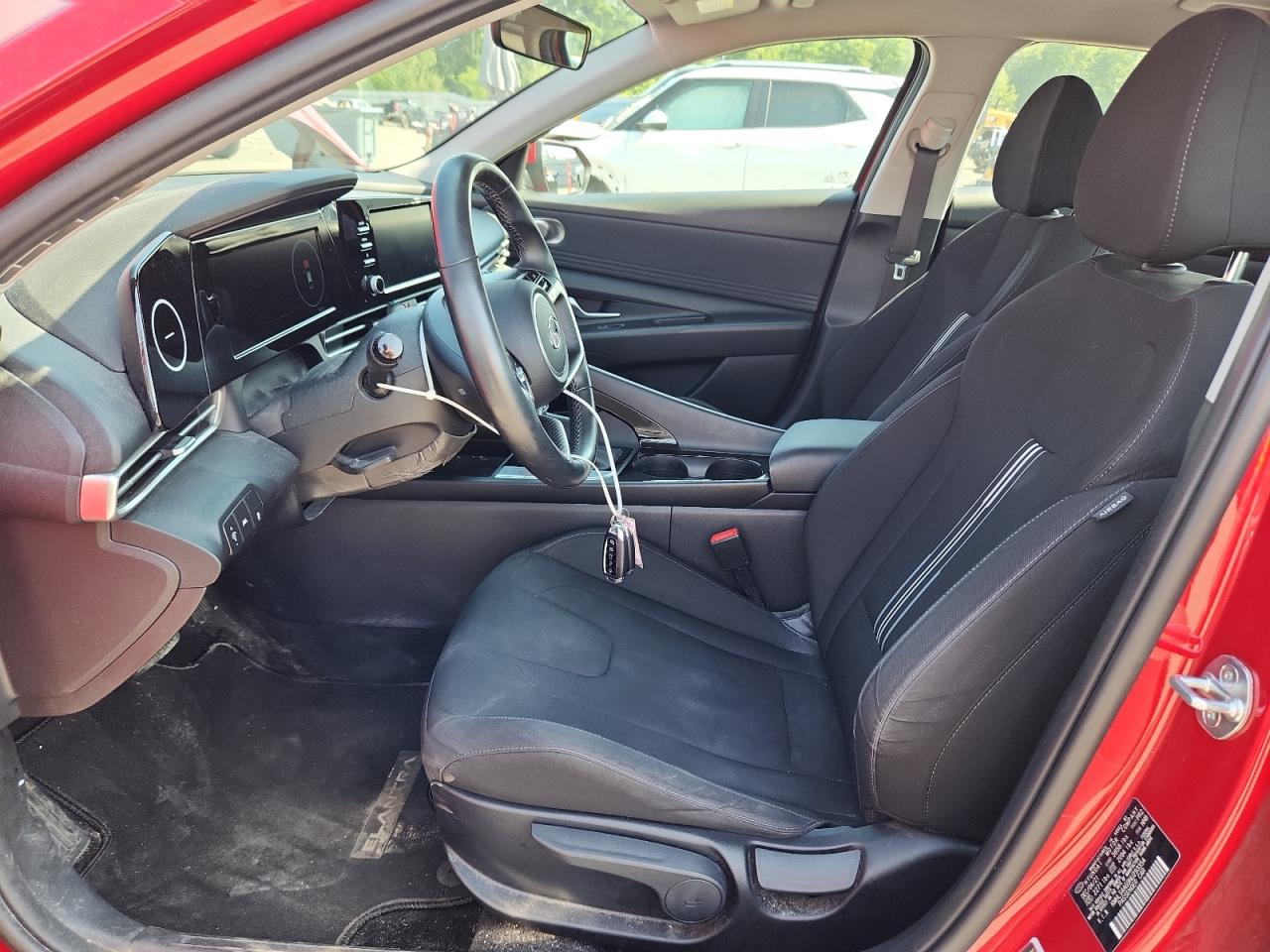 2022 Hyundai Elantra Sel VIN: KMHLS4AG9NU293354 Lot: 66320655