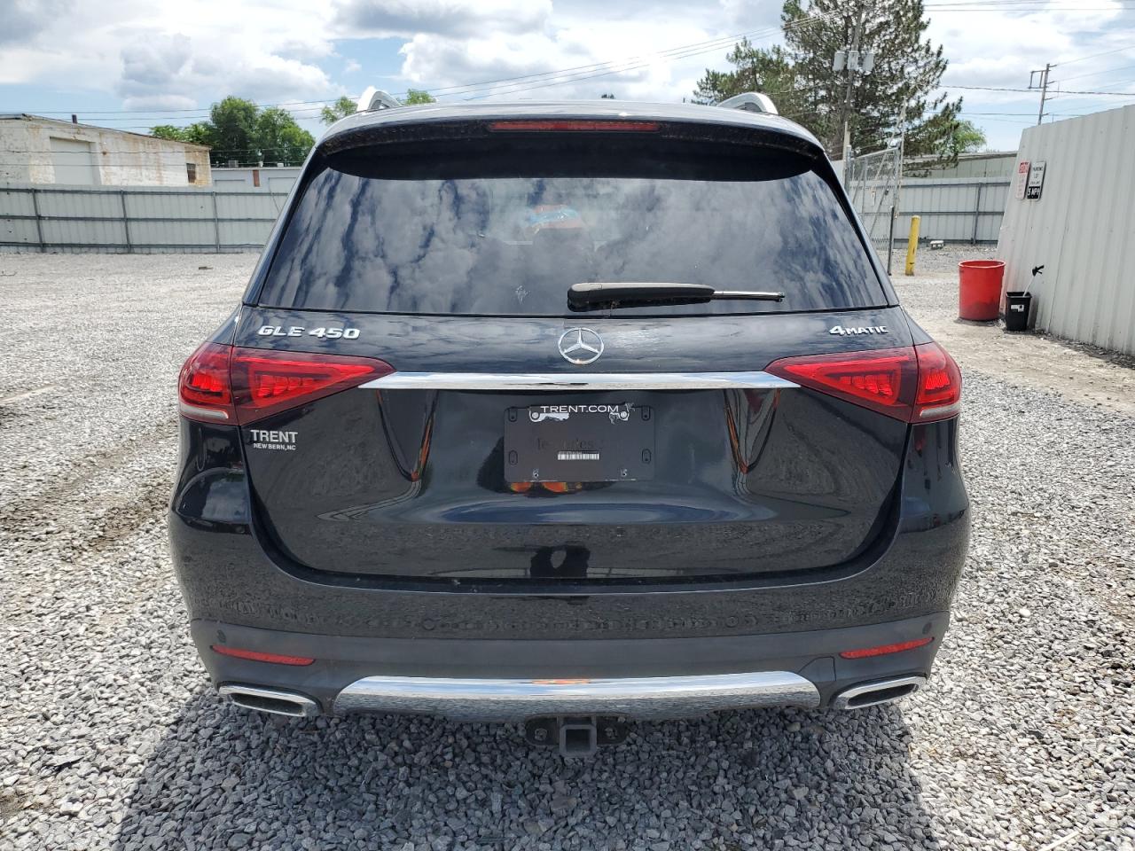 2020 Mercedes-Benz Gle 450 4Matic VIN: 4JGFB5KBXLA005362 Lot: 63282945