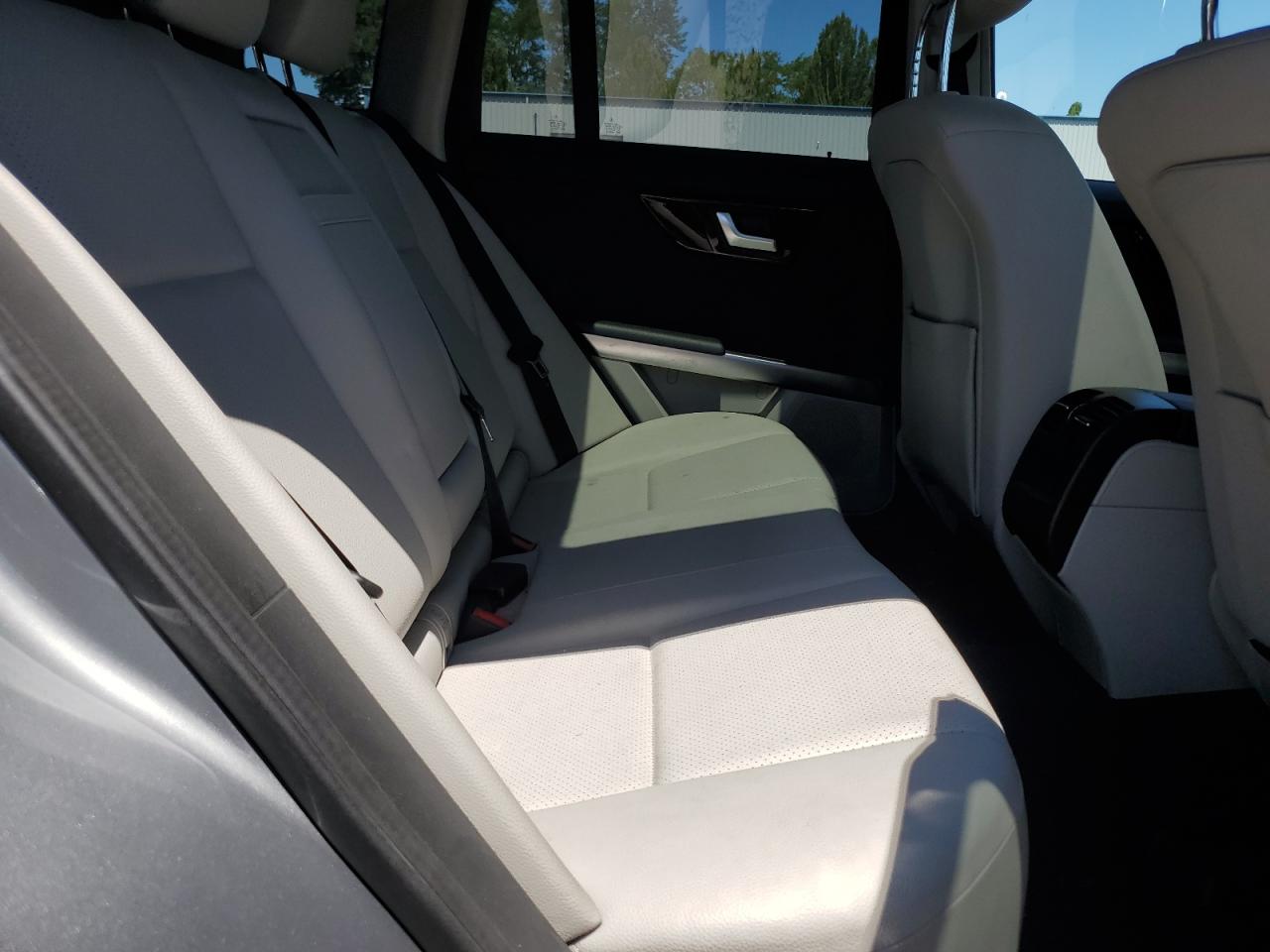 2014 Mercedes-Benz Glk 350 4Matic VIN: WDCGG8JB8EG329384 Lot: 63064665