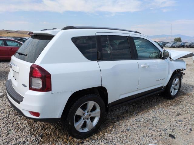  JEEP COMPASS 2015 Biały