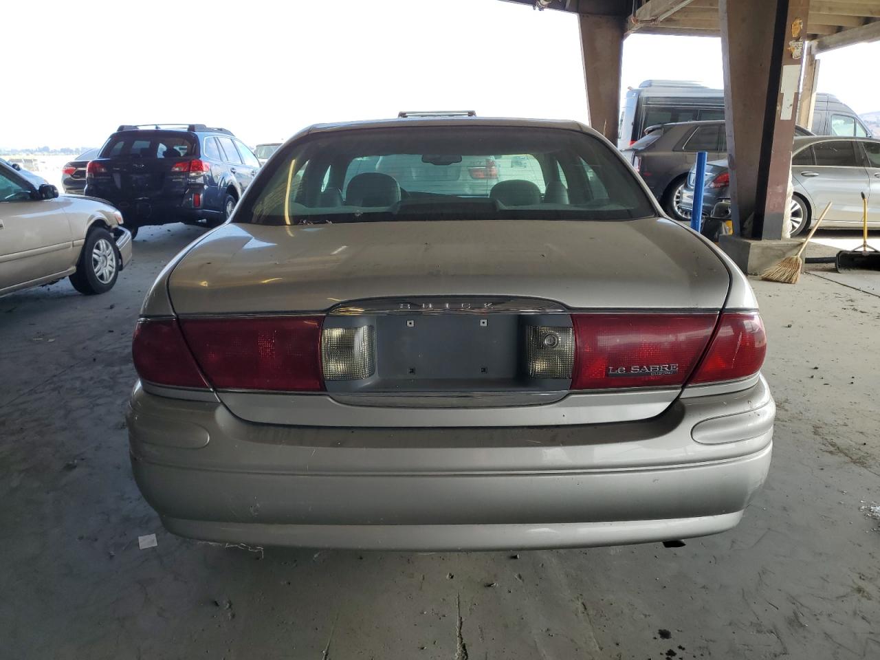 2004 Buick Lesabre Custom VIN: 1G4HP54K844153145 Lot: 65290925