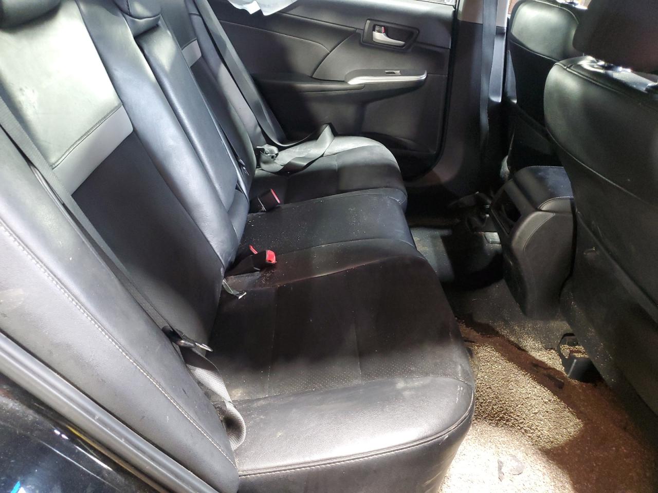 4t1bk1fk3eu544862 4T1BK1FK3EU544862 2014 Toyota Camry Se