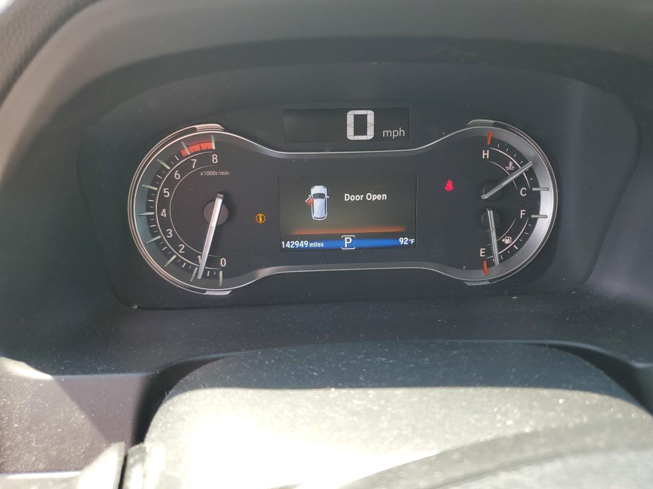 2016 Honda Pilot Exl VIN: 5FNYF6H8XGB074326 Lot: 62859405