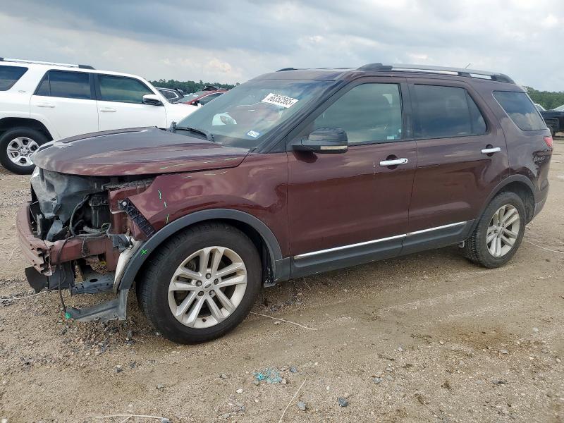 2012 Ford Explorer Xlt