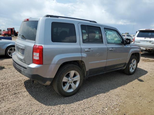  JEEP PATRIOT 2017 Silver