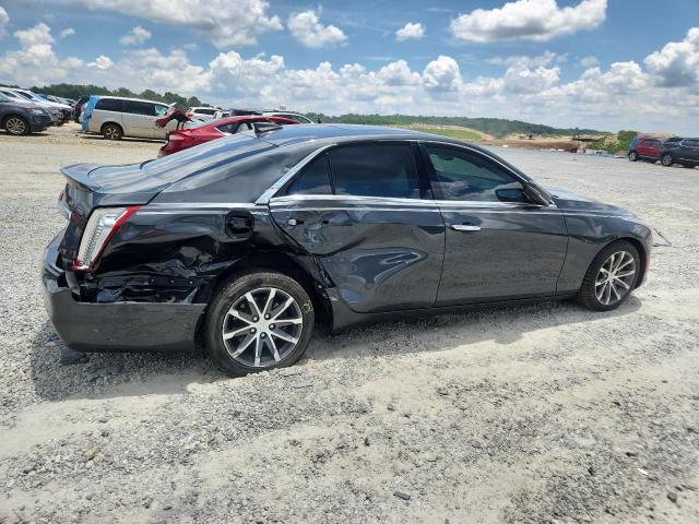  CADILLAC CTS 2016 Серый