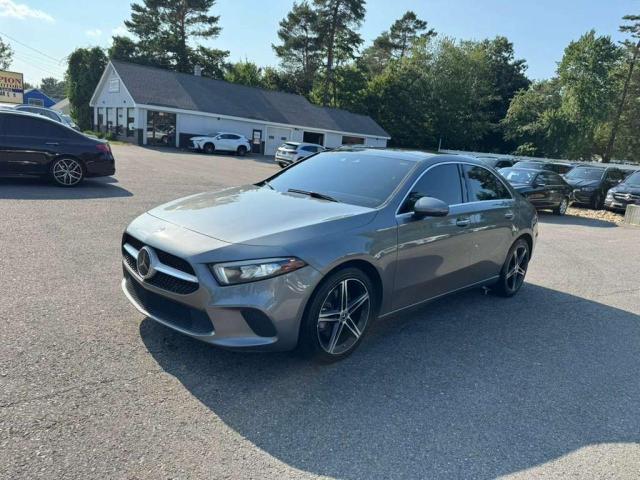 2019 Mercedes-Benz A 220
