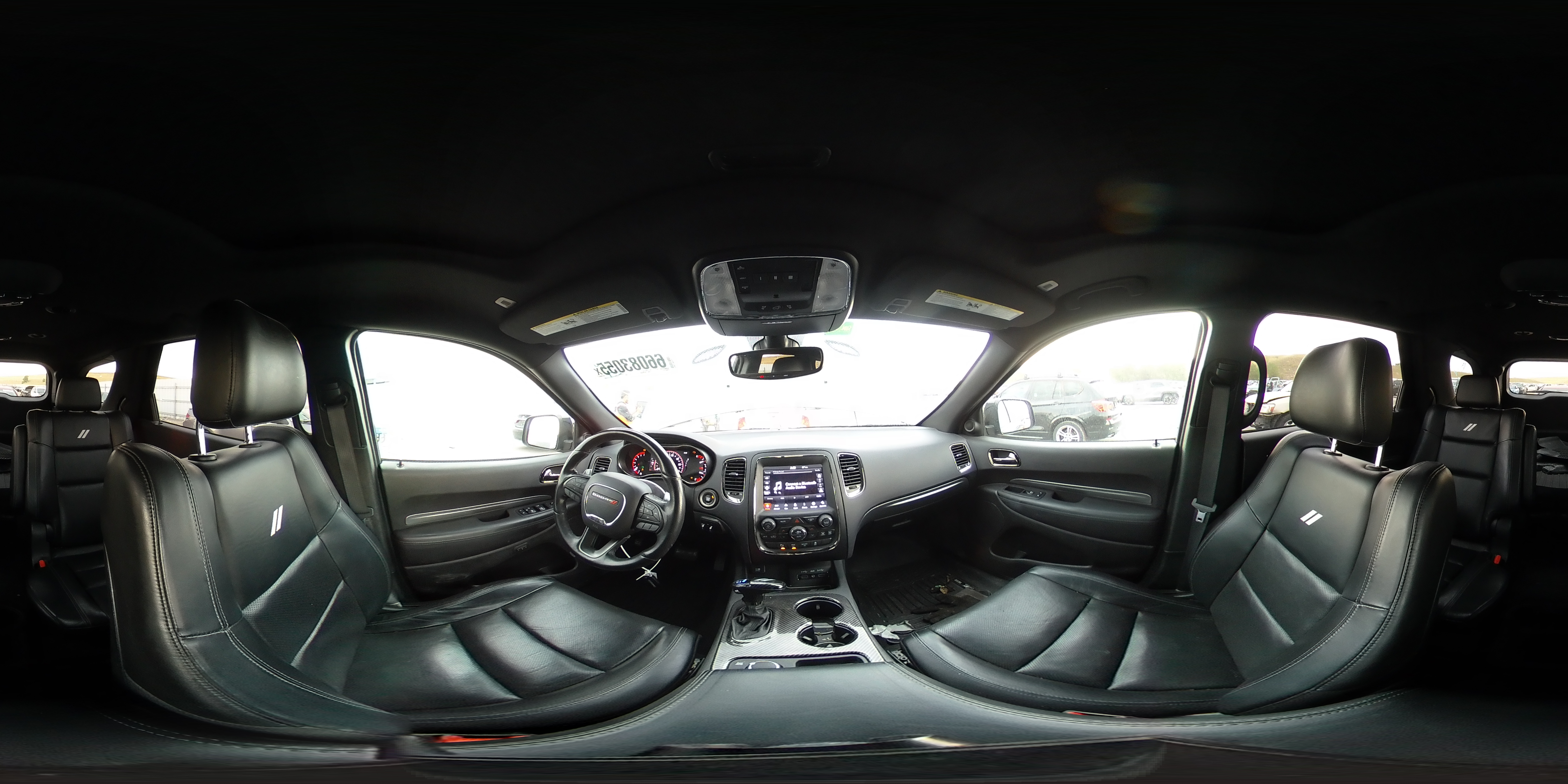 2020 Dodge Durango R/T VIN: 1C4SDJCT9LC223844 Lot: 66083055