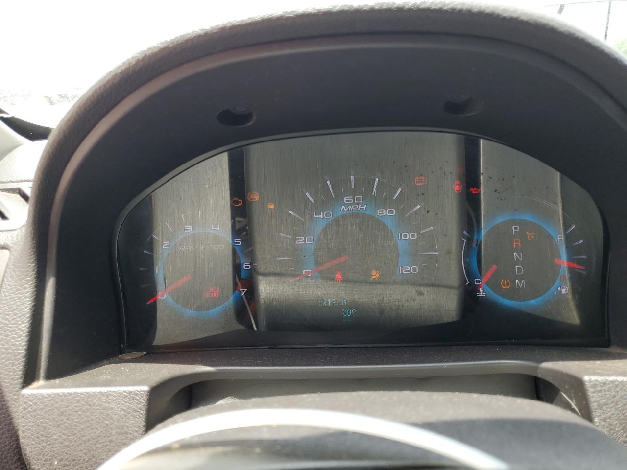 2012 Ford Fusion Se VIN: 3FAHP0HG9CR163708 Lot: 64037115