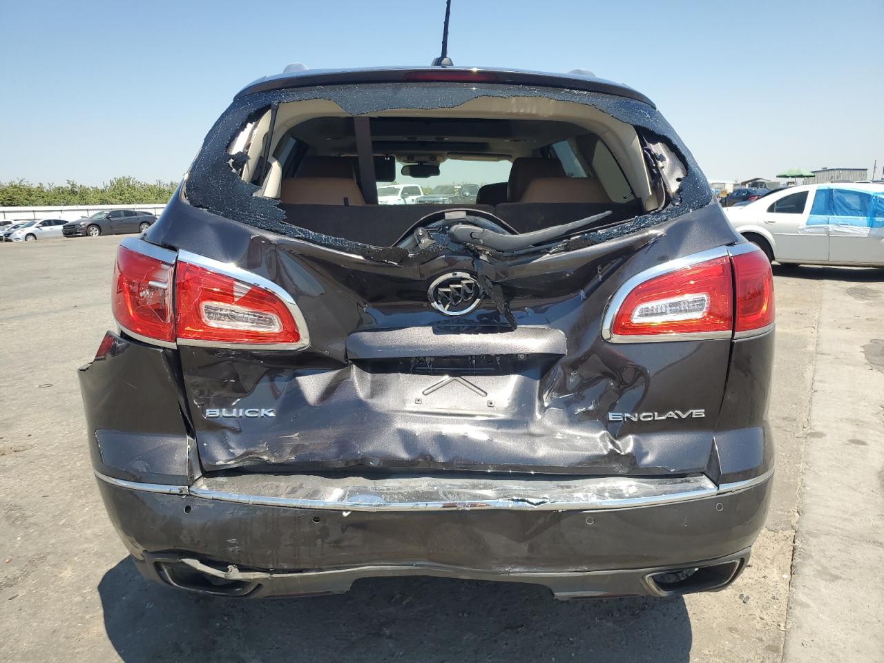 2017 Buick Enclave VIN: 5GAKRCKD1HJ288568 Lot: 63695465