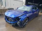 2016 MASERATI GHIBLI V6 for sale at Copart PETERLEE