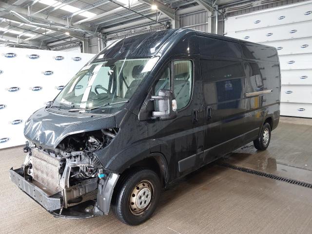 PEUGEOT BOXER 335 2021
