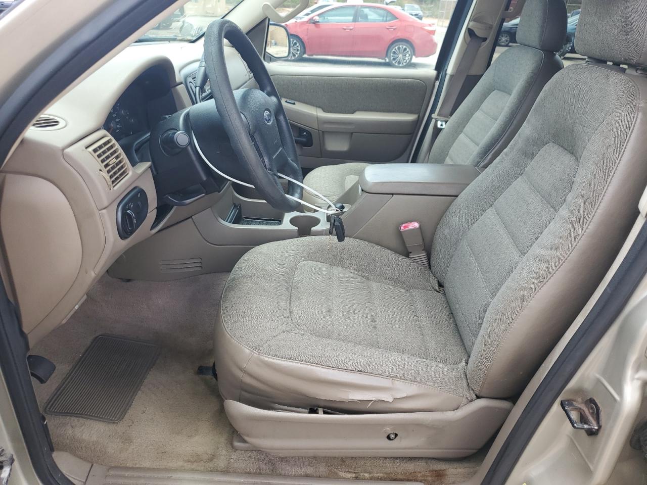 2004 Ford Explorer Xls VIN: 1FMZU62K44UB18589 Lot: 63076075