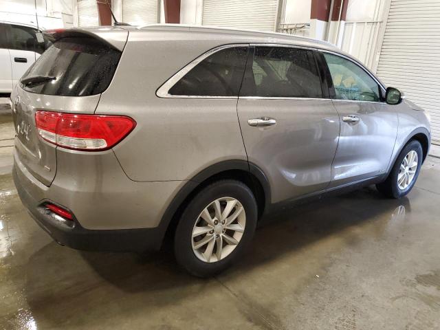 Паркетники KIA SORENTO 2017 Серый