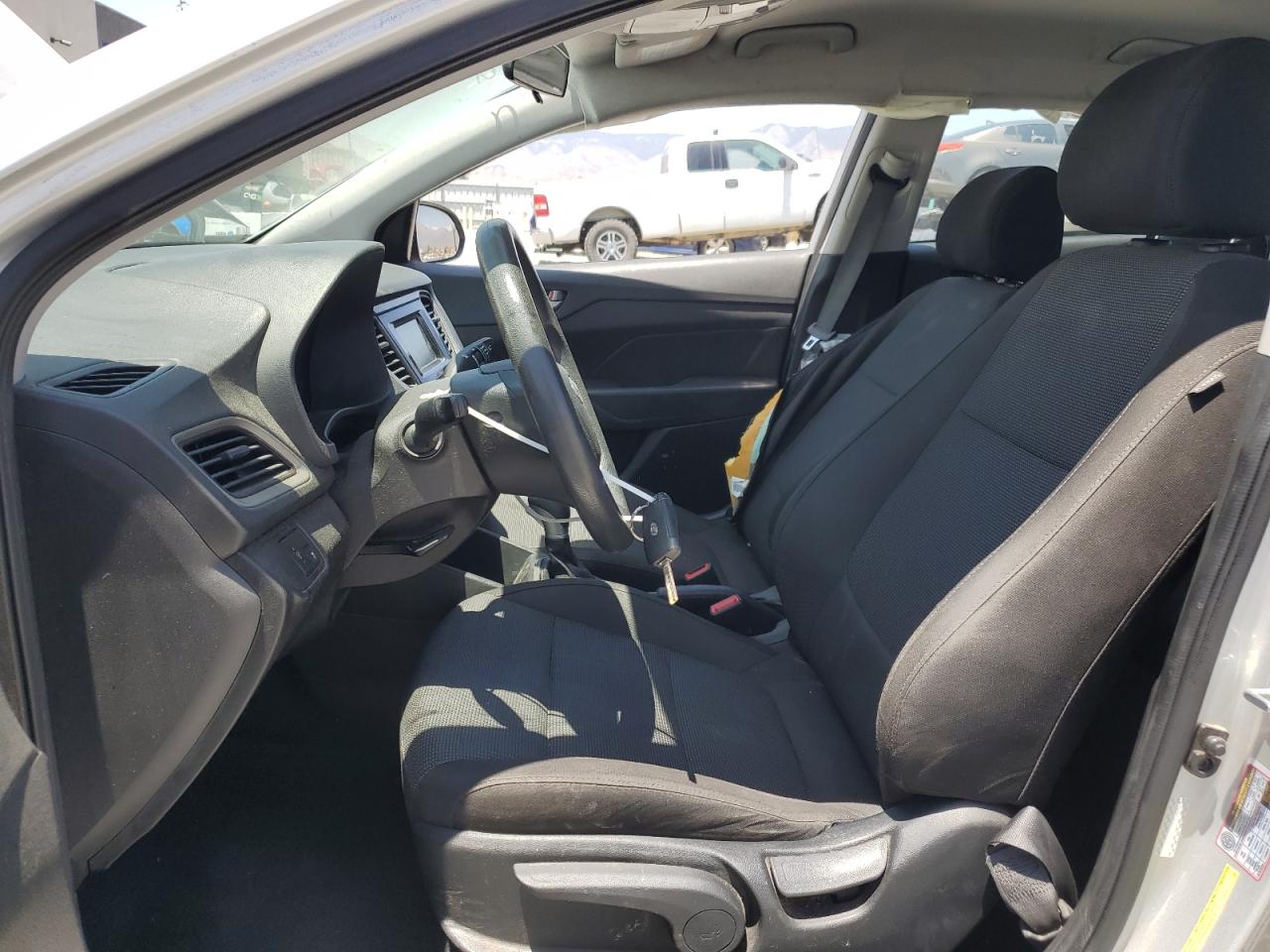 2020 Hyundai Accent Se VIN: 3KPC24A67LE106779 Lot: 63289065