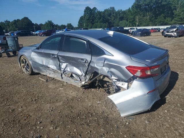  HONDA ACCORD 2020 Srebrny