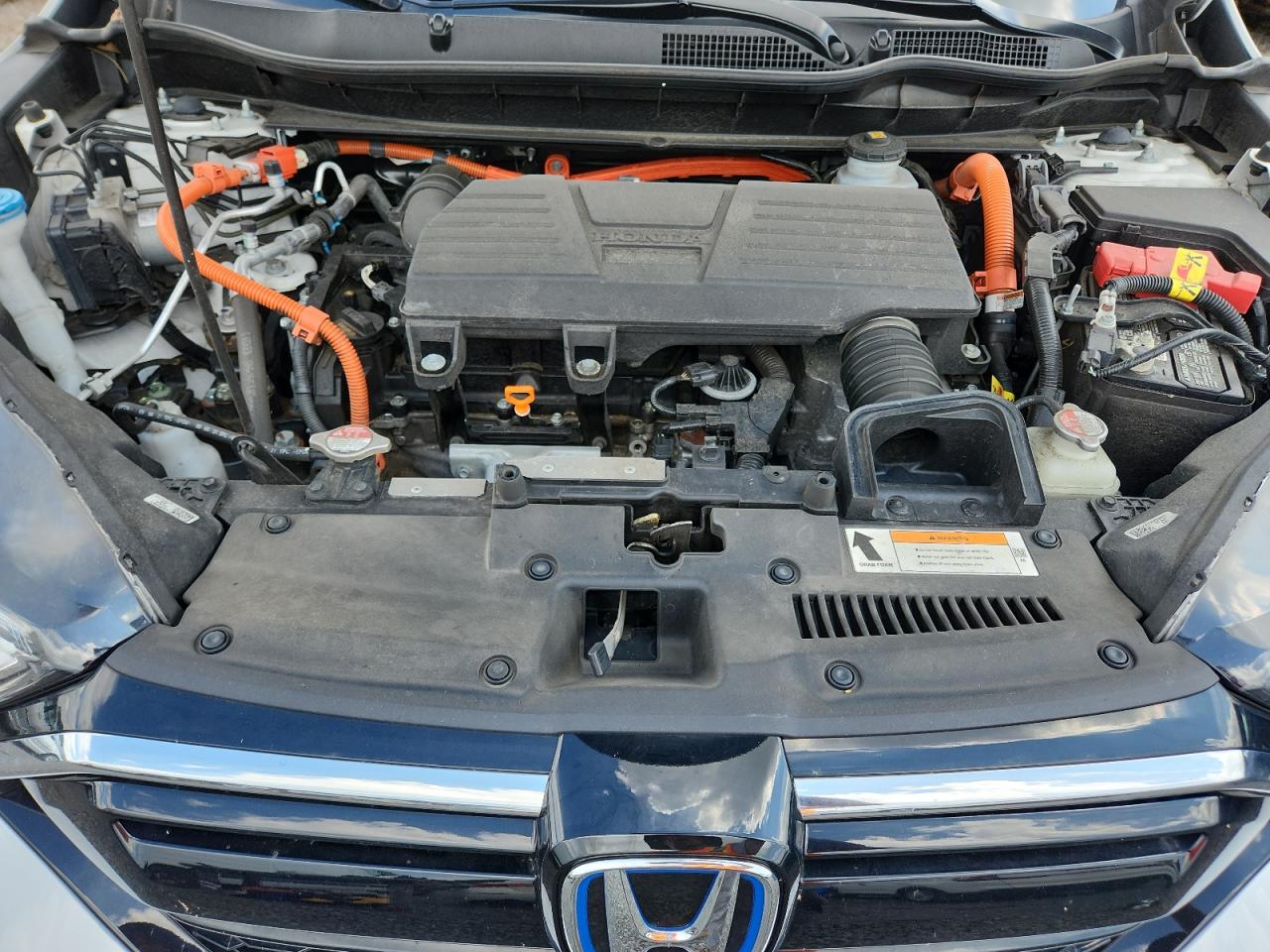 2022 Honda Cr-V Touring VIN: 5J6RT6H97NL044825 Lot: 62566045