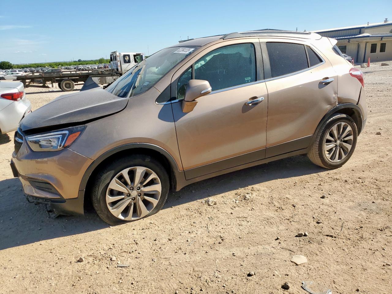 kl4cjasb5kb707529 KL4CJASB5KB707529 2019 Buick Encore Preferred