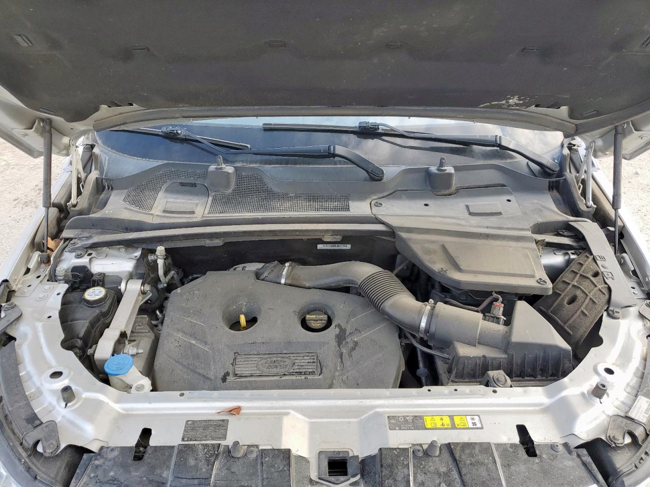 2017 Land Rover Discovery Sport Hse VIN: SALCR2BG8HH694046 Lot: 63149395