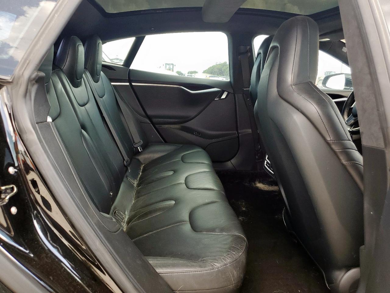 2016 Tesla Model S VIN: 5YJSA1E22GF132629 Lot: 66291605